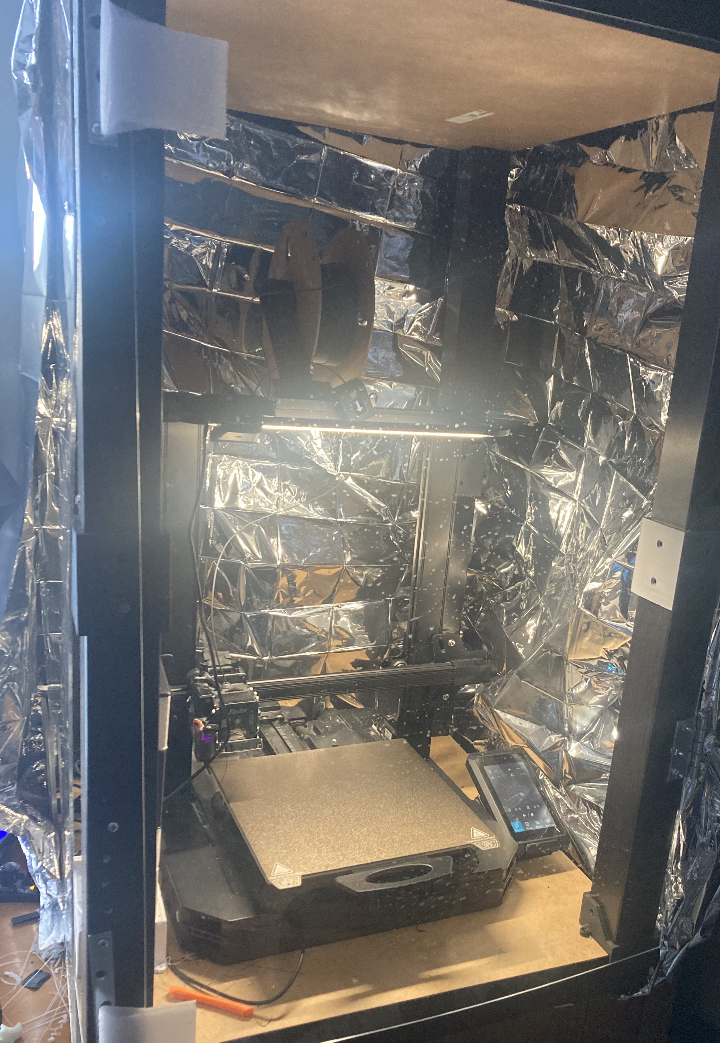 Lack Enclosure 2