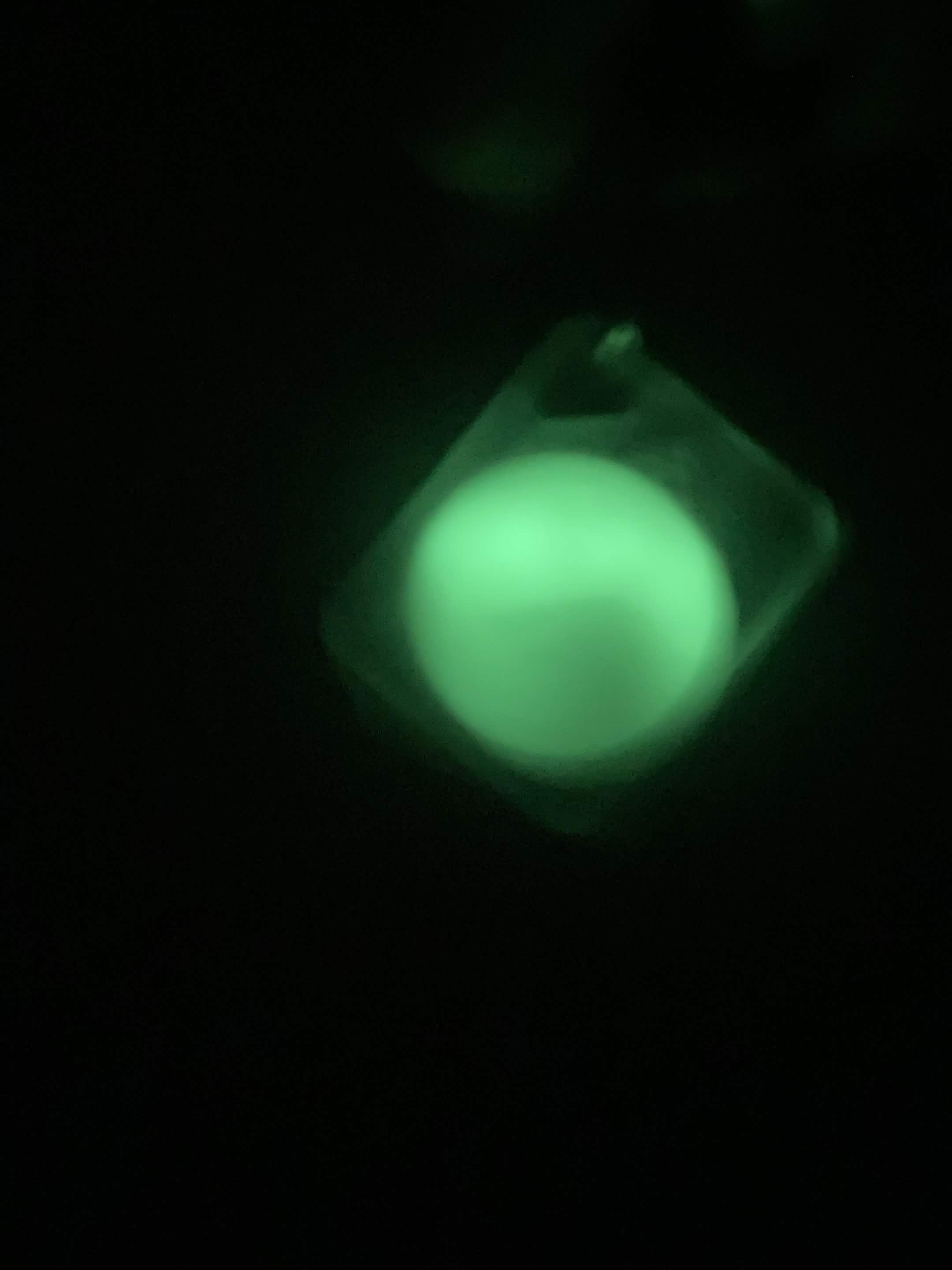 Clear PETG Demo
